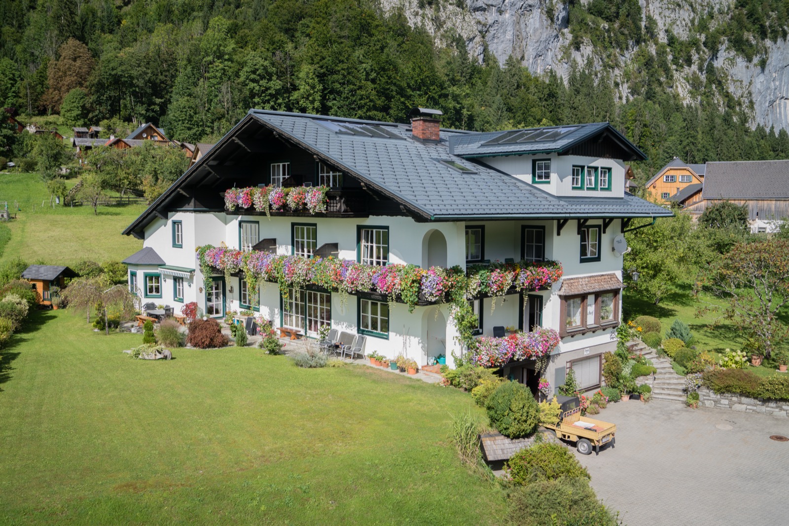 Haus Bischof am Grundlsee